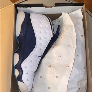 Air Jordan Retro 13 Low (Hornets)